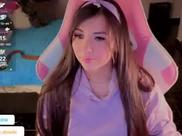 Chaturbate Sex Chat of madeleine_shinobi