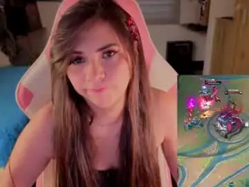 Chaturbate Sex Cam of madeleine_shinobi
