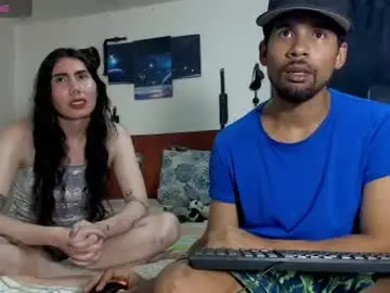 Chaturbate Live Sex of 69blackwhite