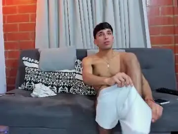Chaturbate Nude Webcam of ander_012
