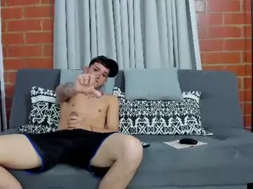 Chaturbate Best Webcam of ander_012