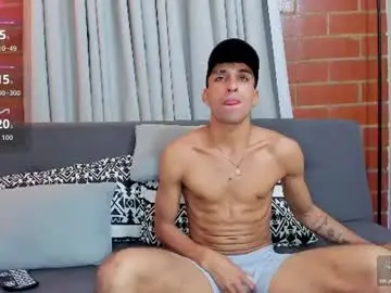 Chaturbate Private Sex Chat of ander_012