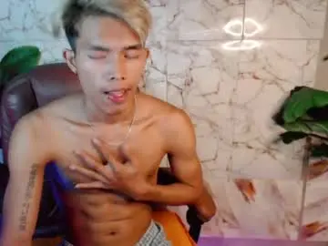 Chaturbate Sex Chat of ken_minjun