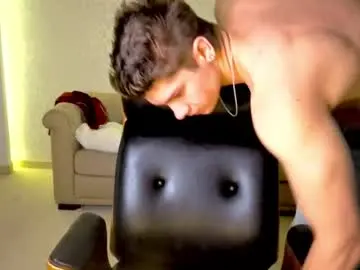 Chaturbate Nude Webcam of maxkaiden