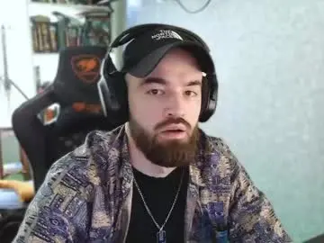 Chaturbate Nude Webcam of _serious_man