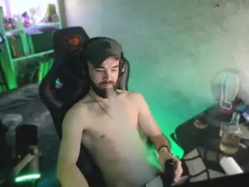 Chaturbate Nude Webcam of _serious_man
