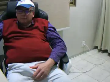 Chaturbate Sex Cam of pattrom