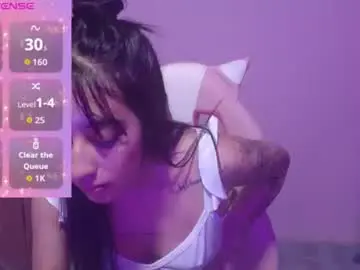 Chaturbate Nude Webcam of quee_tiana