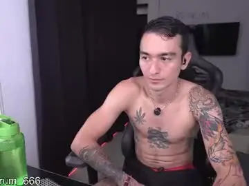 Chaturbate Best Webcam of redrum_696