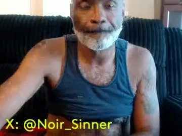Chaturbate Free Porn Cam of sinnernoir