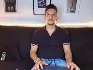 Chaturbate Best Webcam of emiliocum_24