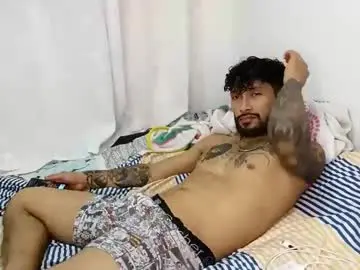 Chaturbate Sex Chat of frankdanielsmolano
