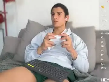 Chaturbate Free Porn Cam of hey_cesard