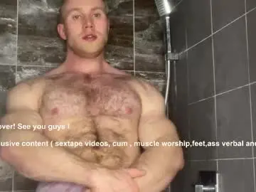 Chaturbate Live Sex of wlademarbergs
