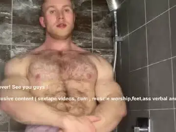 Chaturbate Sex Cam of wlademarbergs
