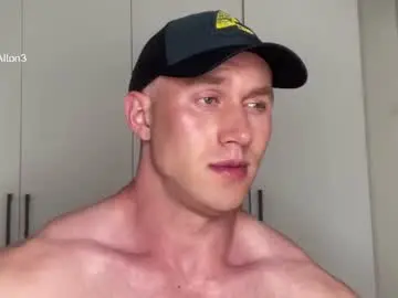 Chaturbate Sex Cam of wlademarbergs
