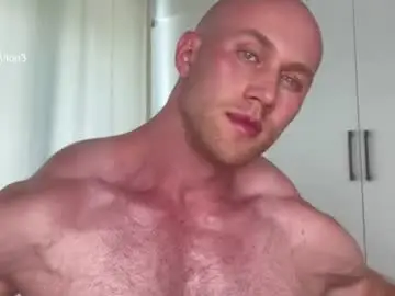 Chaturbate Sex Cam of wlademarbergs