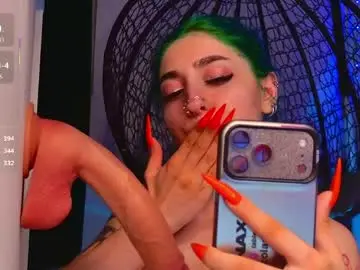 Chaturbate Sex Chat of ariavossx