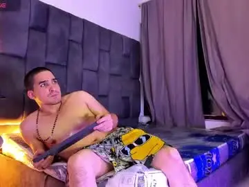 Chaturbate Free Porn Cam of christopher_harris_