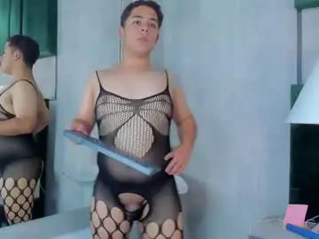Chaturbate Adult Video Chat of darian_laforteza
