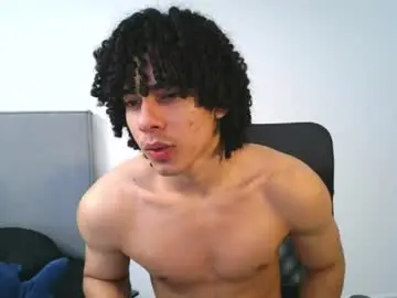Chaturbate Live Porn of jash_7