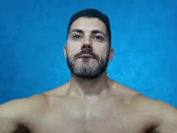 Chaturbate Nude Webcam of muscularmaster
