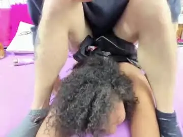 Chaturbate Live Porn of blaack_and_white