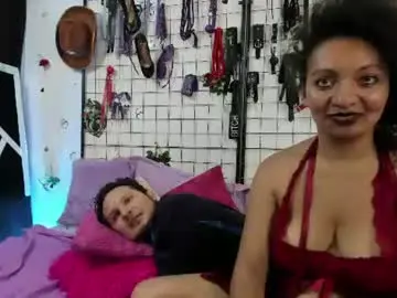 Chaturbate Adult Webcam of blaack_and_white