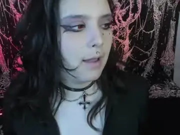 Chaturbate Live Sex Cam of mikaskullcs