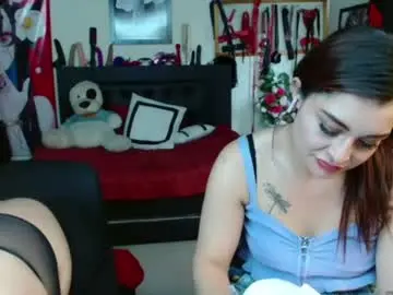 Chaturbate Live Porn of penelopeandmarilyn