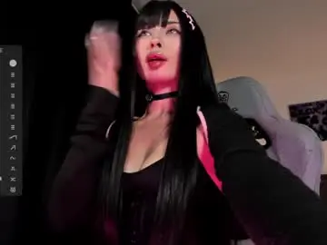 Chaturbate Live Sex of satanbabee_
