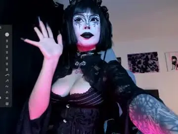 Chaturbate Sex Cam of satanbabee_