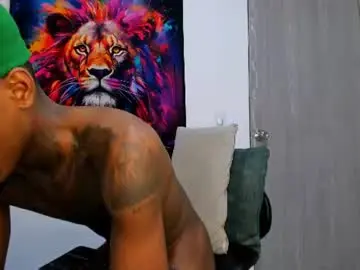 Chaturbate Live Porn of _pantera_09