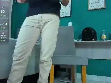 Chaturbate Sex Chat of matteo_rreal