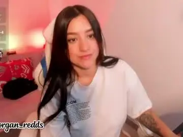 Chaturbate Private Sex Chat of morgan_r13