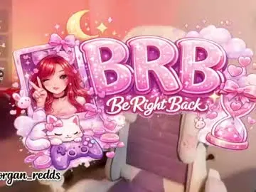 Chaturbate Free Porn Cam of morgan_r13