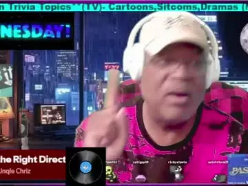 Chaturbate Nude Webcam of scifidiscoguy