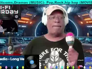 Chaturbate Live Sex Cam of scifidiscoguy