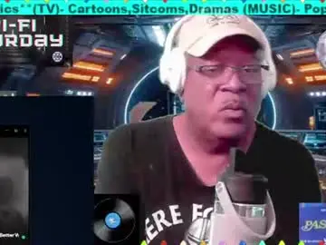 Chaturbate Nude Webcam of scifidiscoguy