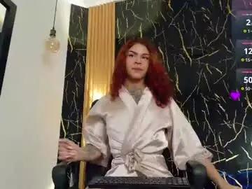 Chaturbate Live Sex Cam of bella_salvatore