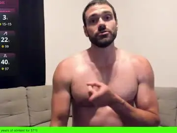 Chaturbate Best live sex cam show of chasemason20