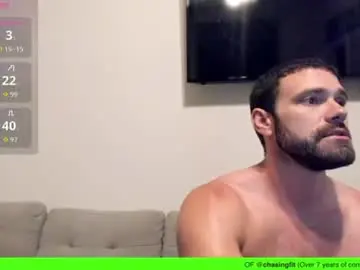 Chaturbate Nude Webcam of chasemason20