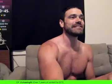Chaturbate Adult Webcams of chasemason20
