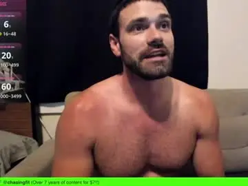 Chaturbate Nude Webcam of chasemason20