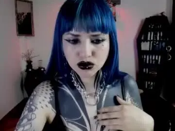 Chaturbate Live Sex of dimmuanddarkness