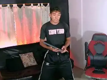 Chaturbate Adult Webcams of jamith_007