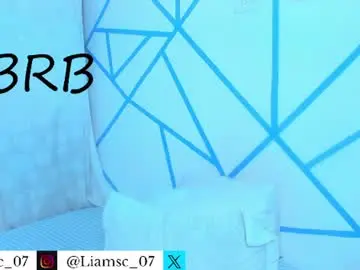 Chaturbate Sex Cam of liam_scott77