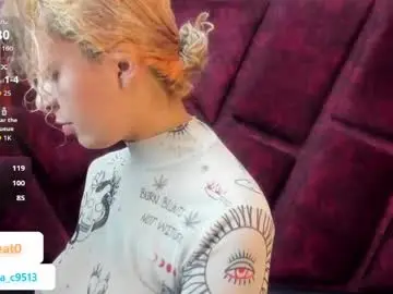 Chaturbate Free Live Porn of catalina_clark