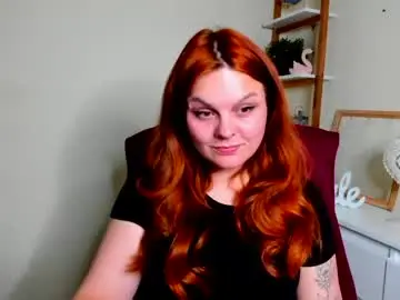 Chaturbate Adult Webcams of kittengingerxo