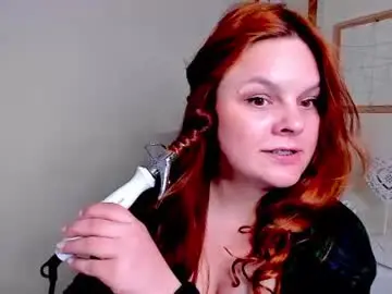 Chaturbate Live Sex Cam of kittengingerxo